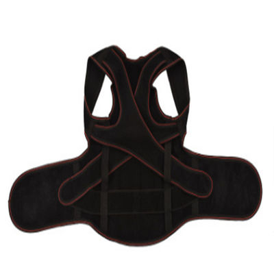 Factory Price And Supporter Lumbar Vest Body Shaping Shaper Belt Straight Brace Waist Trainer Back Support