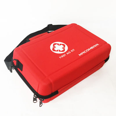 Waterproof First Aid Box For Office School Sports Vehicles Medical EVA Survival Kit Emergency