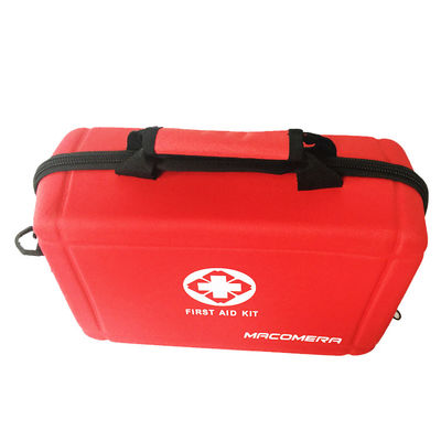 Waterproof First Aid Box For Office School Sports Vehicles Medical EVA Survival Kit Emergency