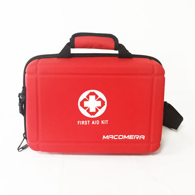 Waterproof First Aid Box For Office School Sports Vehicles Medical EVA Survival Kit Emergency