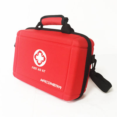 Waterproof First Aid Box For Office School Sports Vehicles Medical EVA Survival Kit Emergency