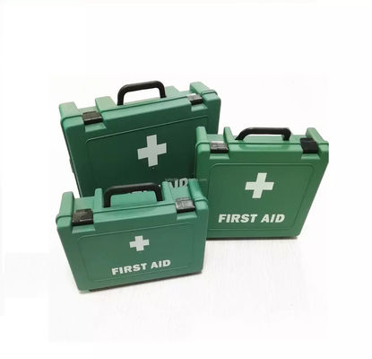 Portable PP First-Aid Box Kit For Workplace Office Medical Tool Box Survival Full Empty kit