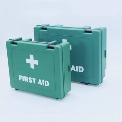 Portable PP First-Aid Box Kit For Workplace Office Medical Tool Box Survival Full Empty kit