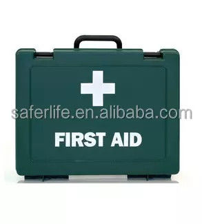 Portable PP First-Aid Box Kit For Workplace Office Medical Tool Box Survival Full Empty kit