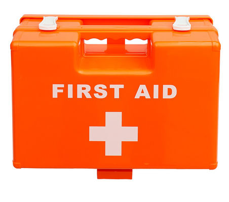 First aid Wall mounted ABS case storage box