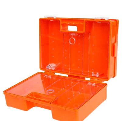 First aid Wall mounted ABS case storage box