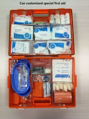 First aid Wall mounted ABS case storage box