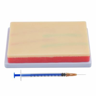 Electricity Power Source IV Training Kit Phlebotomy Practice Kit With Needles Venipuncture