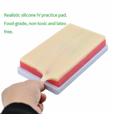 Electricity Power Source IV Training Kit Phlebotomy Practice Kit With Needles Venipuncture