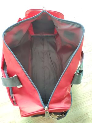 Homecare Medical Supplies Hand Bag Large Capacity Fashion First Aid Bag Weekend Gym Sport Travel Bag Outdoor Hiking Case