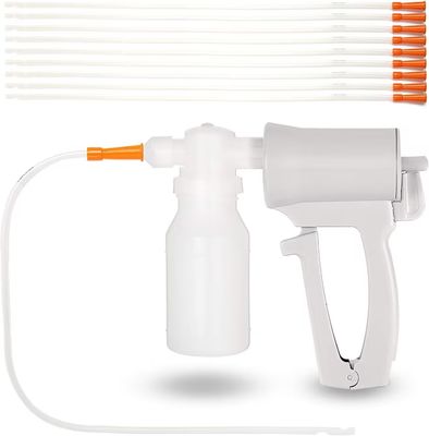 Manual Portable Suction Pump 47.5cm for Travel First Aid