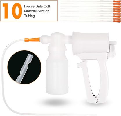 Manual Portable Suction Pump 47.5cm for Travel First Aid