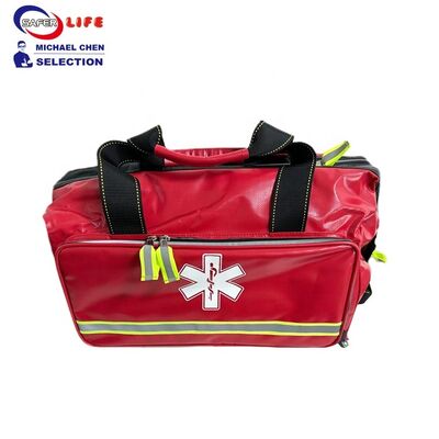 Waterproof Ambulance Ultra EMS Trauma Bag Medical Equipment Bag Rescue Bag High Quality