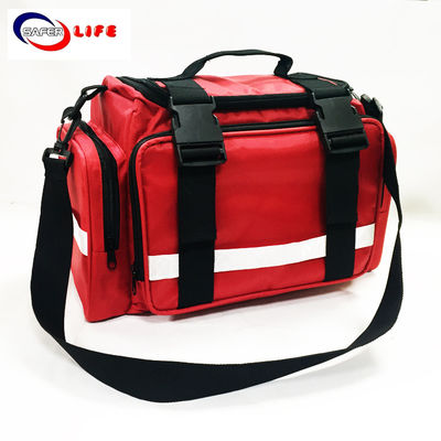 Iso del CE medico di Kit Medical Bag del pronto soccorso di risposta della borsa di trauma di emergenza di SME