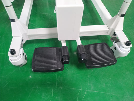 Electric Lift Patient transfer chair Easy Moving Transferring  Wheelchair Disabled Elderly patient Toilet Bath moving chair