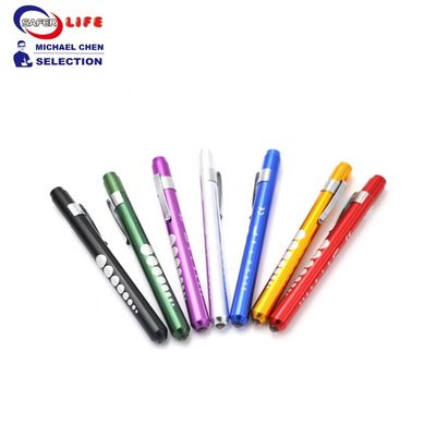 LED Pen Torch Light lampada portatile