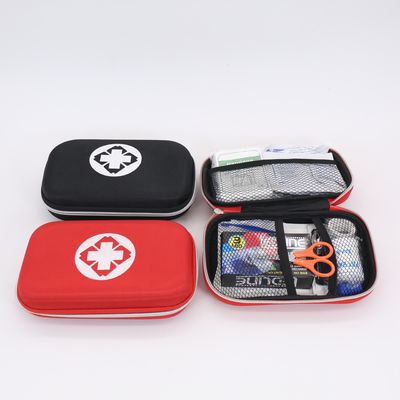 Kit di sopravvivenza kit di emergenza con forniture mediche kit per auto EVA perfetto per uso domestico o all'aperto