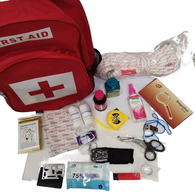 Consigli di emergenza manuale per i dispositivi di primo soccorso tipo e classe I