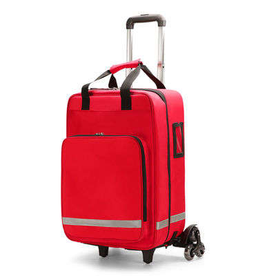 Radar-risponditore medico Kit Rescue Survival Backpack della borsa di gru a benna del pronto soccorso di emergenza
