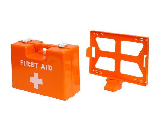 First aid Wall mounted ABS case storage box