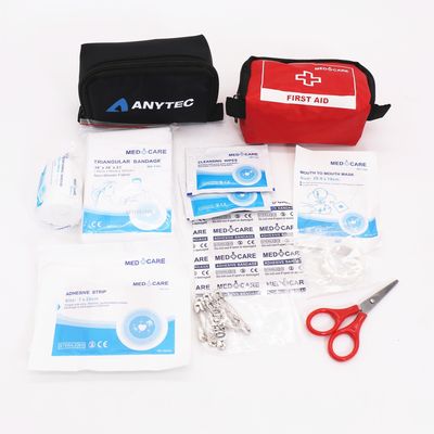 Saferlife SL-003 Sacchetto di nylon dimensione 12,5*8*5,5 cm Mini First Aid Kit Sacchetti di primo soccorso da viaggio carini