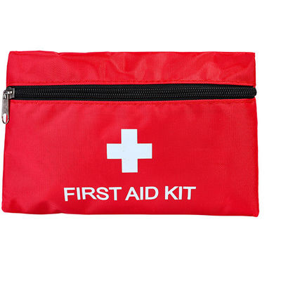 Cure domiciliari Saferlife di Mini Travel First Aid Kit Carry On Luggage Camping