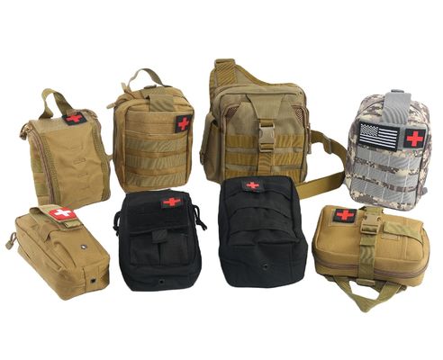 Tactical IFAK Medical waist bag Utility Pouch Rip-Away first aid bag salvataggio escursione emergenza survival bag caso