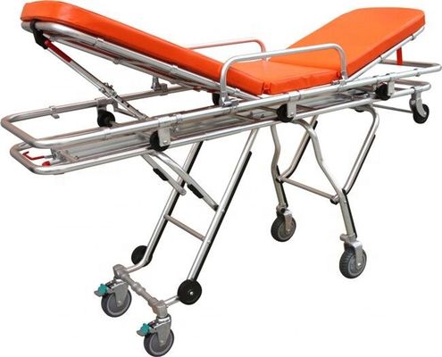 Emergenza pieghevole Kit For Car medico della barella dell'ambulanza pieghevole della barella di salvataggio di piegatura di emergenza