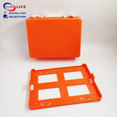 Scatola di ricordo del farmaco di Kit Empty Supply Wall Mount del pronto soccorso di viaggio