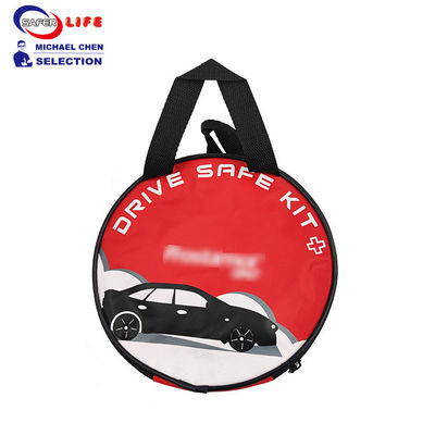 Pronto soccorso Kit Emergency Car Roadside Safety del portatile dell'OEM con i rifornimenti medici