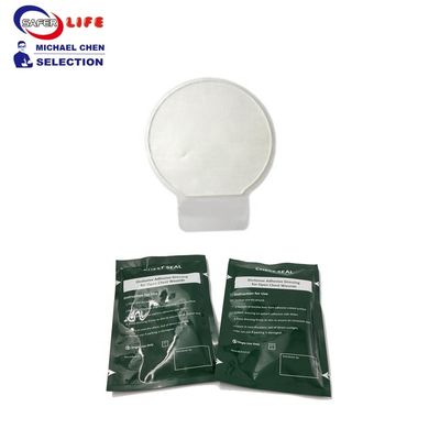 Chest Seal for Rescue Seal Chest Emergency Penetrating Wound to the Chest Ems
