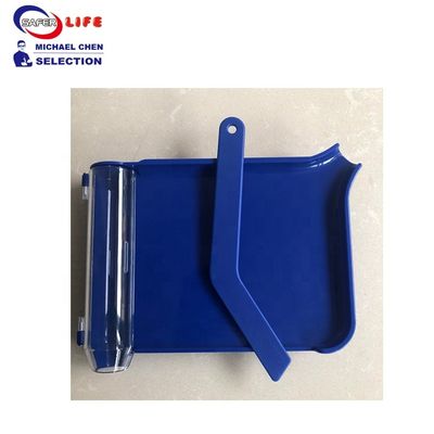 Pill Dispenser Pill Counter Pill Counting Tray with Spatula