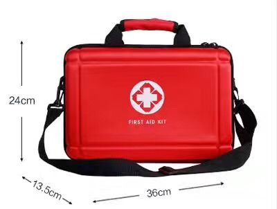 First Aid Bag Family Visit Mother and Baby Visit Kit Nursing Bag Portable Medical Kit