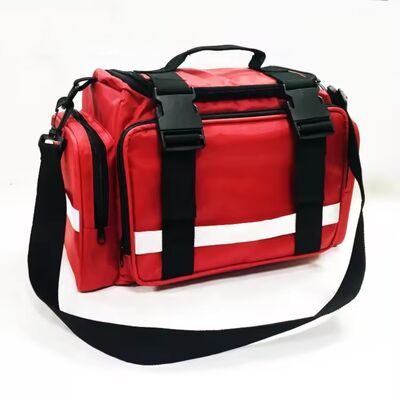 Borsa di primo soccorso vuota, kit di emergenza per emergenza