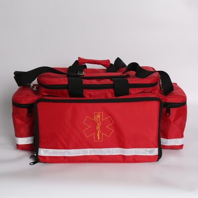 Ambulanza di primo soccorso di grande capacità, sacchetto vuoto, kit di soccorso per emergenze