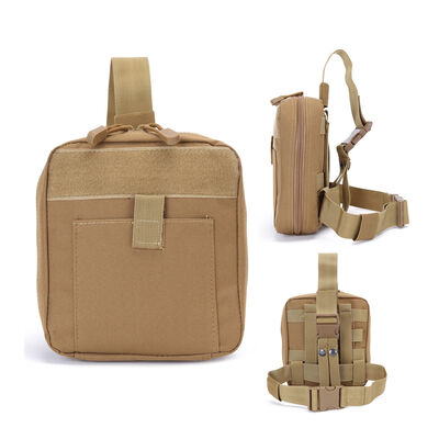 Formazione all'aria aperta Borsa di primo soccorso multifunzionale