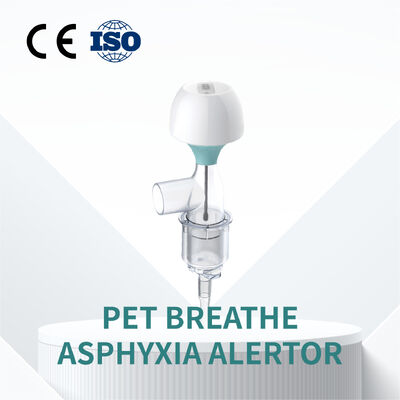 Saferlife VBA1 Avviso di asfissia respiratoria veterinaria