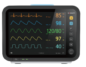8000CP monitor paziente