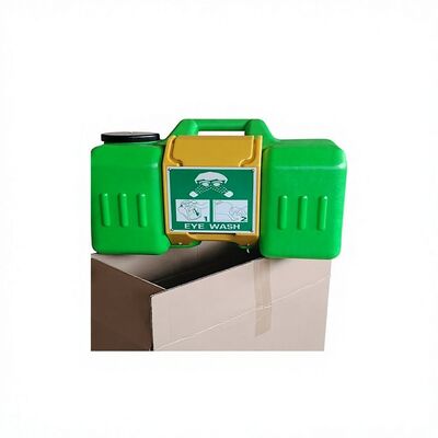 9 gallon eyewash station