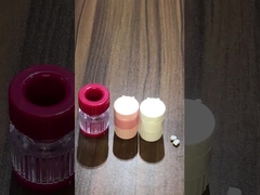 Settimanalmente frantoio della compressa della medicina del Pulverizer di 7 di giorno del farmaco della pillola dell'erogatore sacchetti della scatola grande