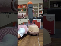 Adulto del dispositivo di soffocamento di emergenza del silicio e dispositivo di soffocamento non dilagante del pronto soccorso del bambino