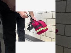 Casella di emergenza di primo soccorso per auto o campeggio